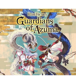 Rune Factory: Guardians of Azuma Steam Key EUROPE
